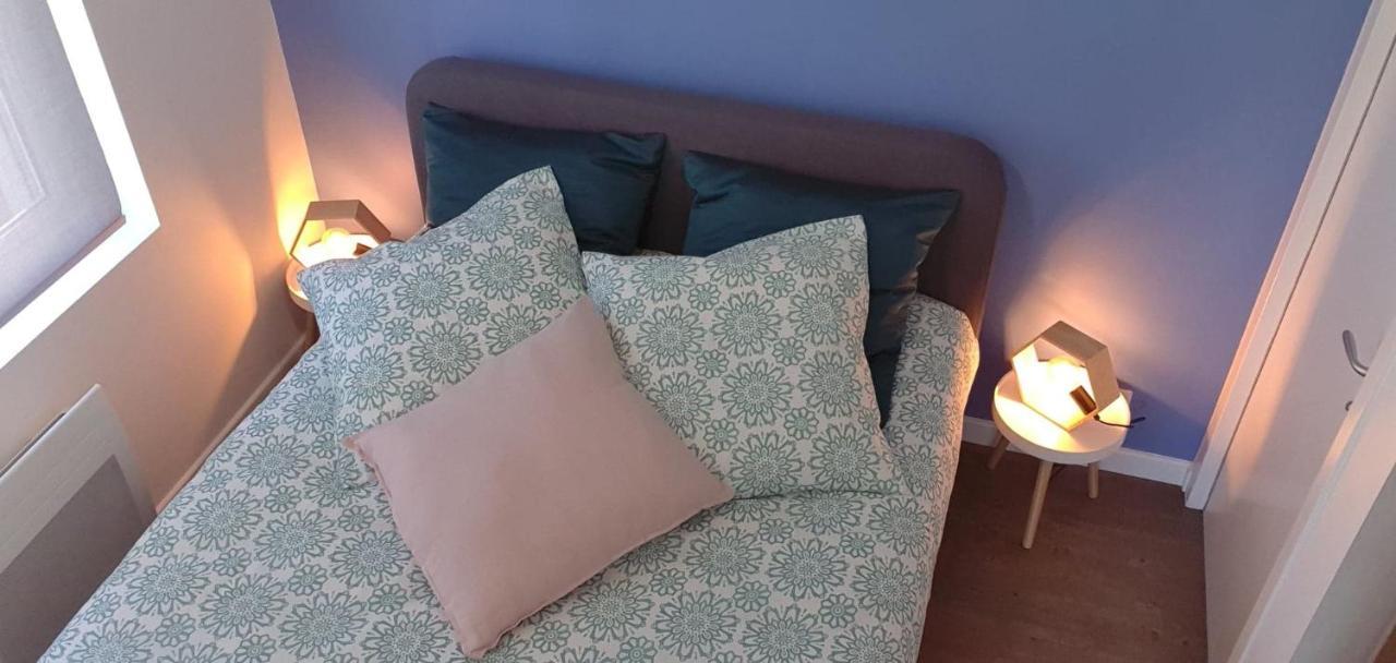 Concept Appart'Hotel Lannion - Cote De Granit Rose المظهر الخارجي الصورة