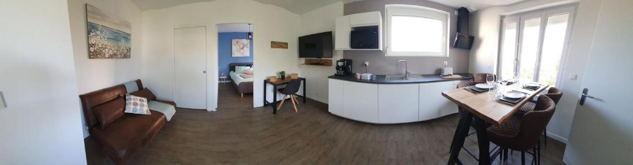 Concept Appart'Hotel Lannion - Cote De Granit Rose المظهر الخارجي الصورة