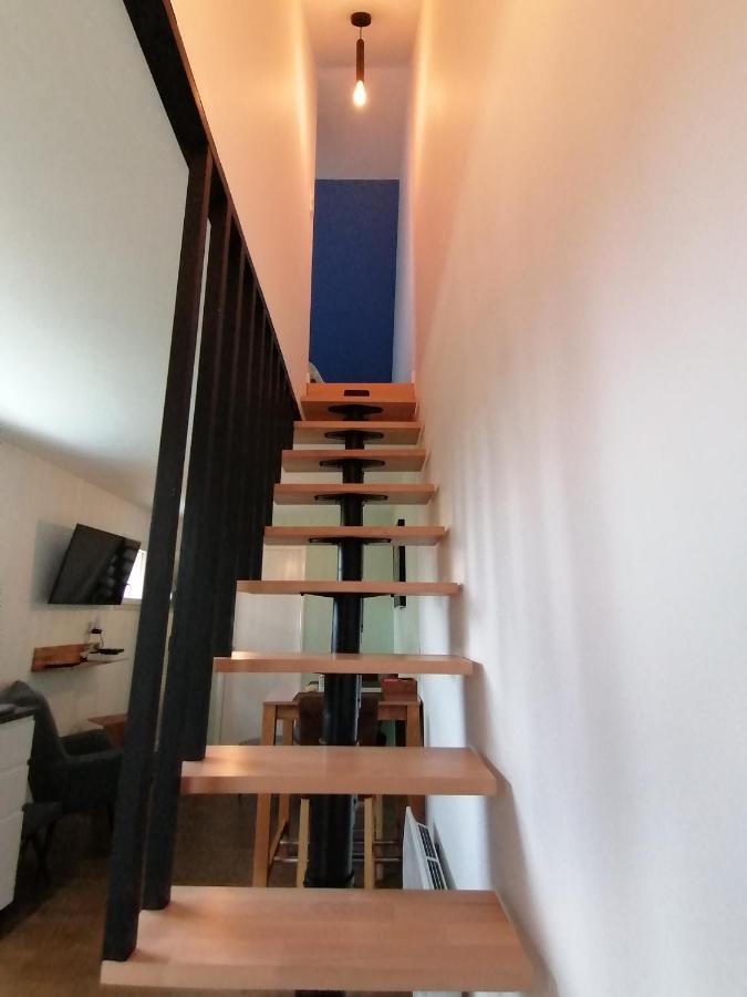 Concept Appart'Hotel Lannion - Cote De Granit Rose المظهر الخارجي الصورة