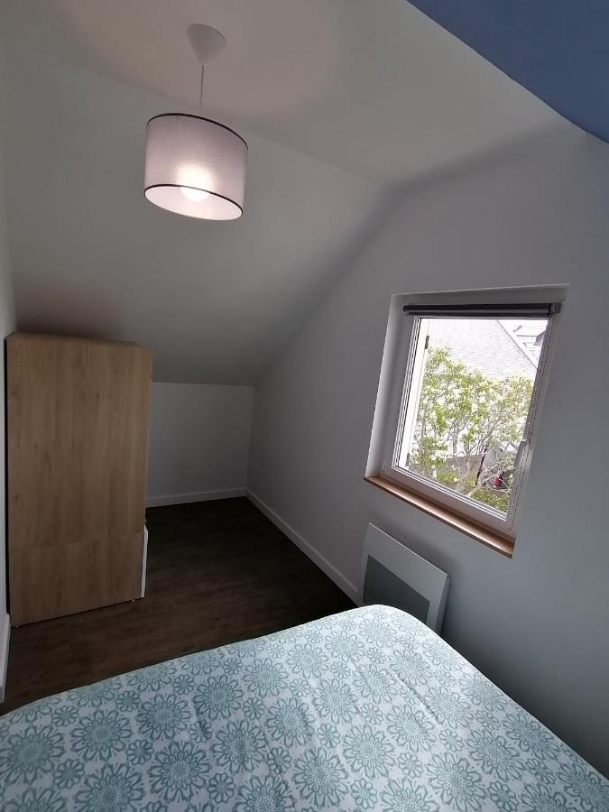 Concept Appart'Hotel Lannion - Cote De Granit Rose المظهر الخارجي الصورة