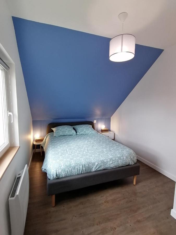 Concept Appart'Hotel Lannion - Cote De Granit Rose المظهر الخارجي الصورة