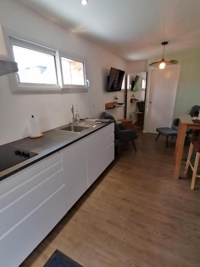 Concept Appart'Hotel Lannion - Cote De Granit Rose المظهر الخارجي الصورة