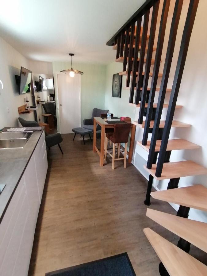 Concept Appart'Hotel Lannion - Cote De Granit Rose المظهر الخارجي الصورة