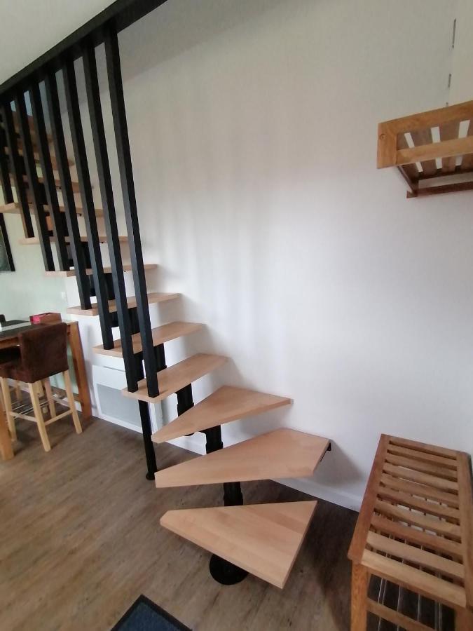Concept Appart'Hotel Lannion - Cote De Granit Rose المظهر الخارجي الصورة